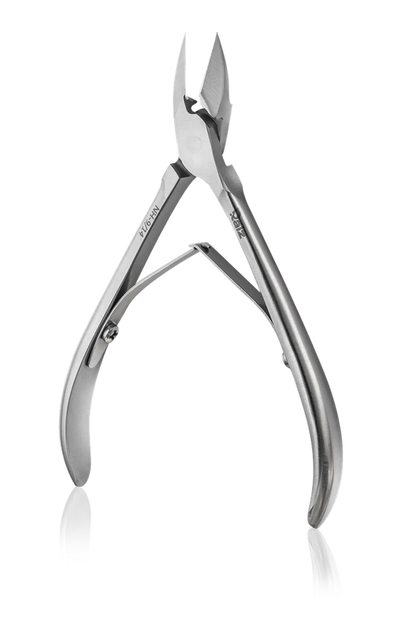 Кусачки для нігтів Raiz Nail Nippers HOME Form 9 (14 мм)