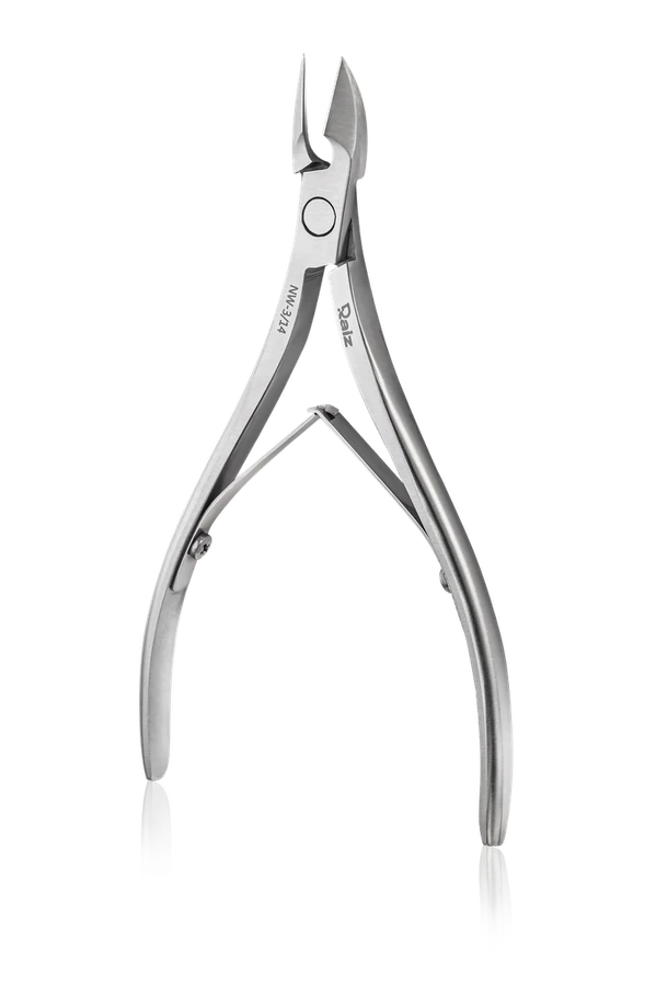 Нашкірниці професійні Raiz Cuticle Nippers WORK Form 3 (14 мм)