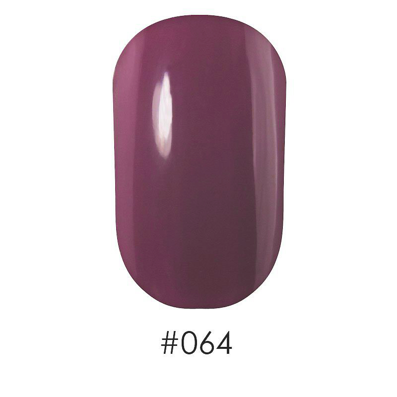 Лак Naomi Nail Lacquer 064 Naomi лилово-рожевий з мікроблиском 12 мл