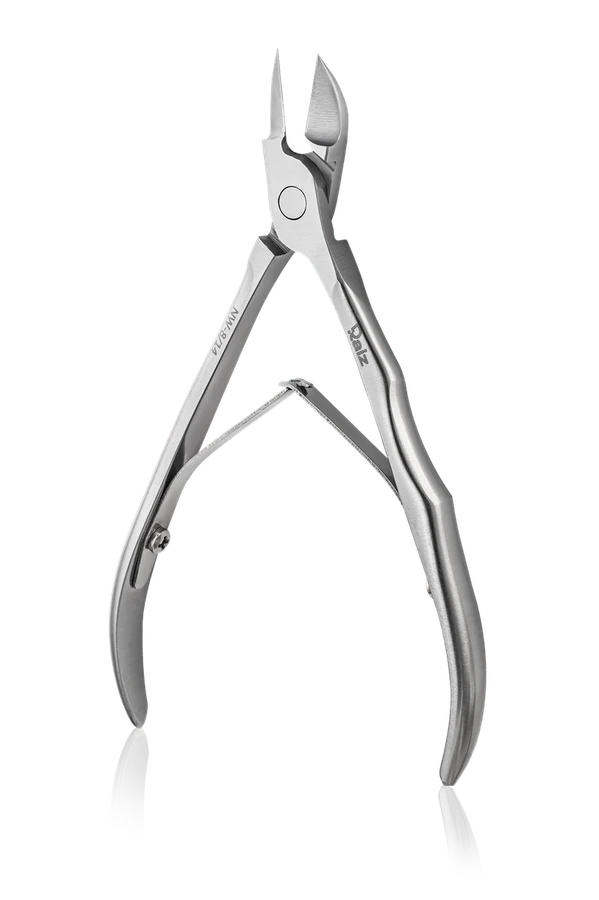 Кусачки для нігтів професійні Raiz Nail Nippers WORK Form 8 (14 мм)