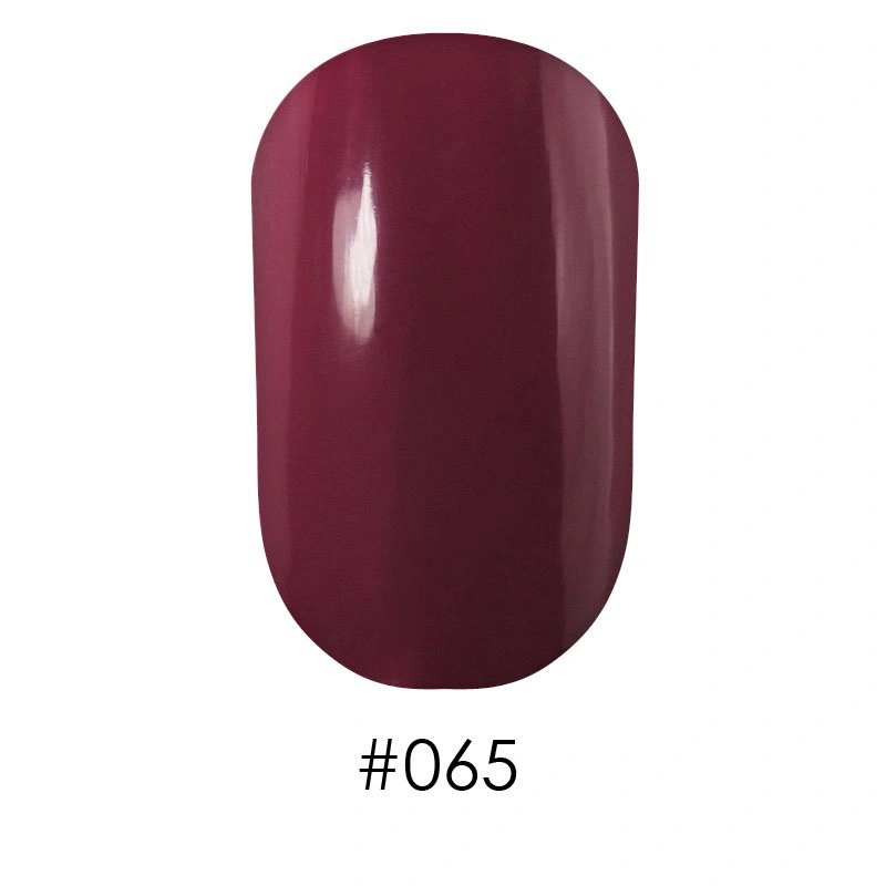 Лак Naomi Nail Lacquer 065 Naomi світлий бузково-фіолетовий, емаль 12 мл