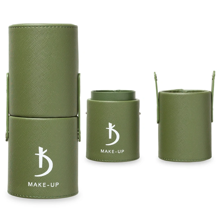 Тубус для пензлів великий Kodi Big Brush Tube Grass Green зелений