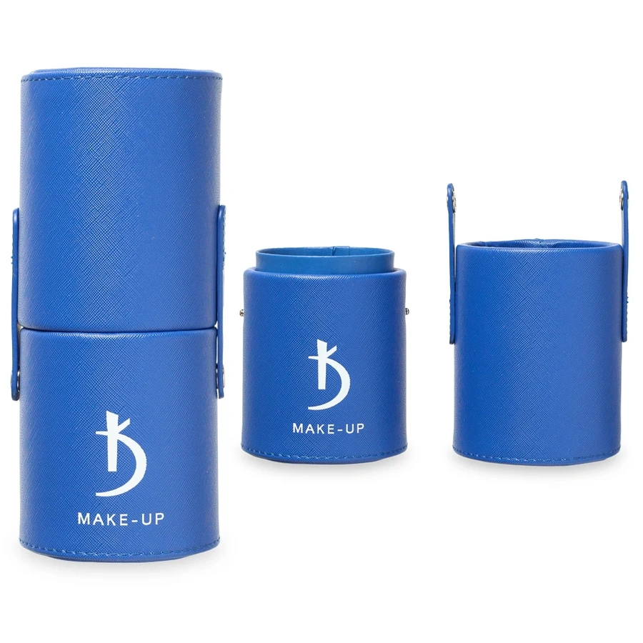 Тубус для пензлів великий Kodi Big Brush Tube Dark Blue синій