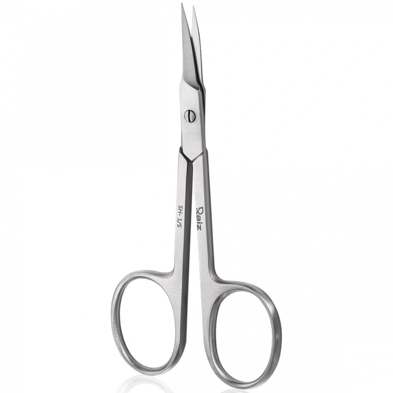 Ножиці для кутикули Raiz Cuticle Scissors HOME form 1 Size S (20 мм)