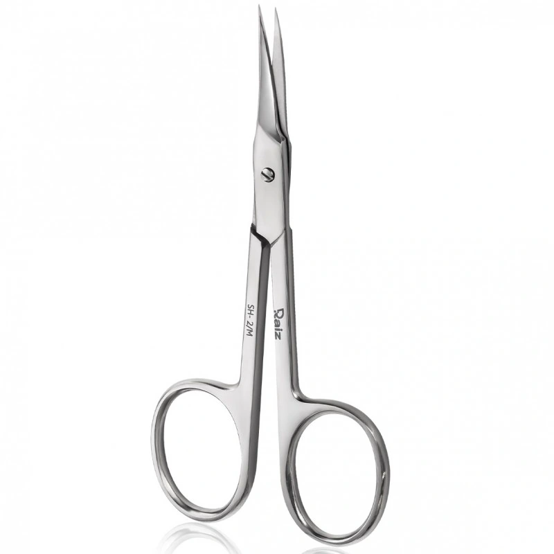 Ножиці для кутикули Raiz Cuticle Scissors HOME Form 2 Size M (23 мм)
