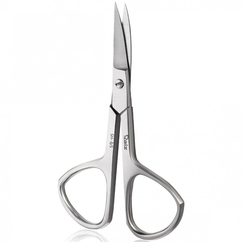 Ножиці для кутикули Raiz Cuticle Scissors HOME form 8 Size S (23 мм)