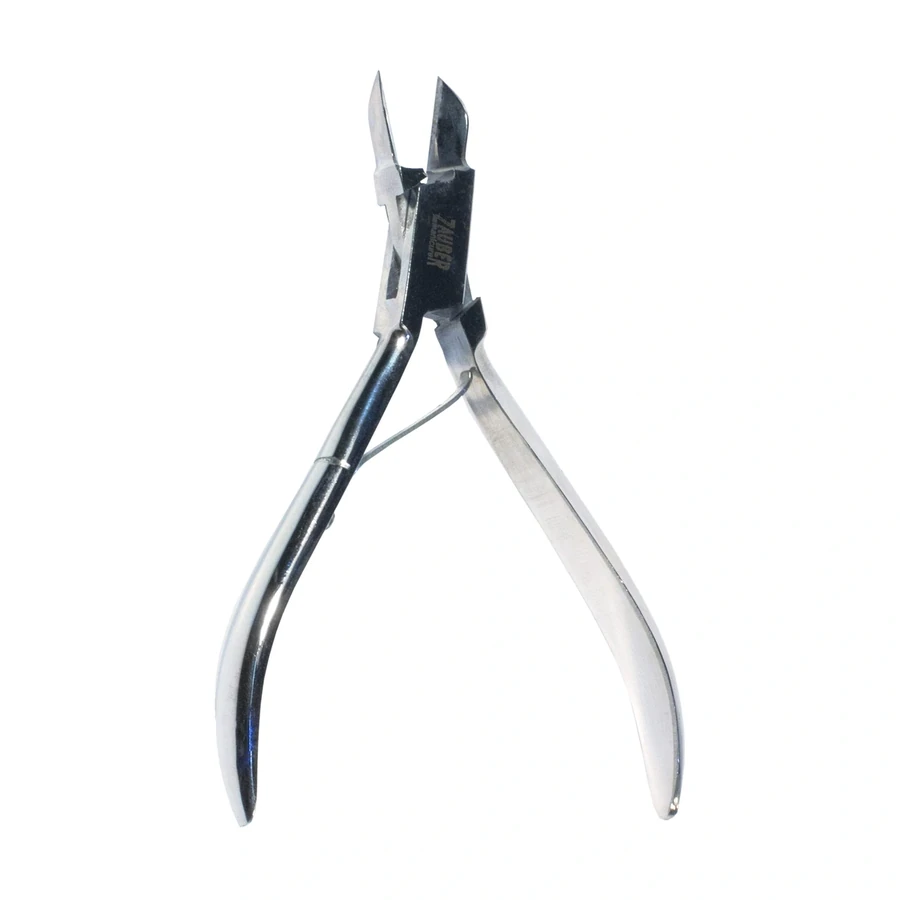 Кусачки для врослого нігтя Zauber Nail Clippers 02-243