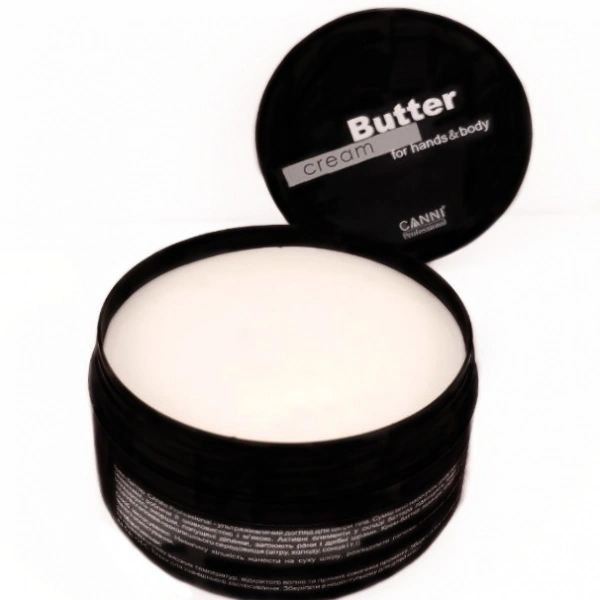 Крем-баттер для рук та тіла Canni Butter Cream 250 мл