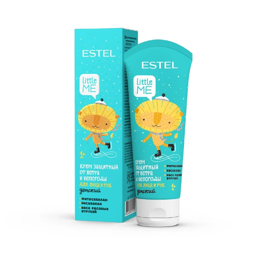 Estel Professional LITTLE ME Дитячий Protective Cream for face and hands 75 мл