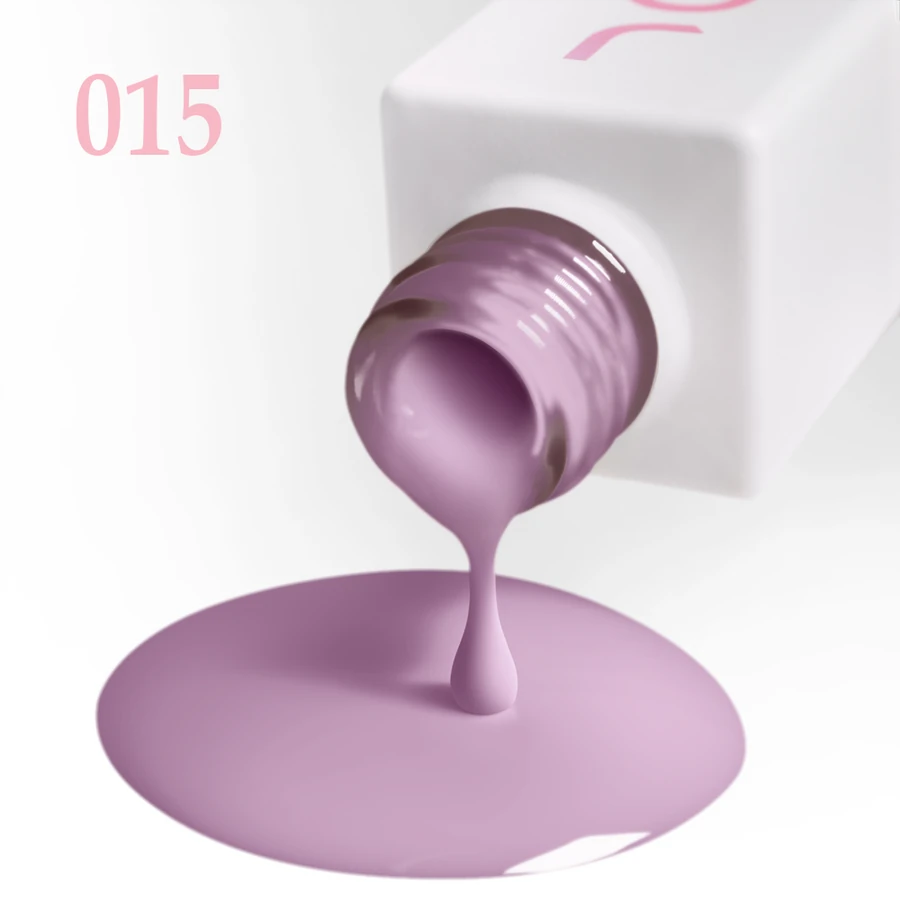 Гель-лак JOIA Vegan 015 фіолетовий, емаль 6 мл