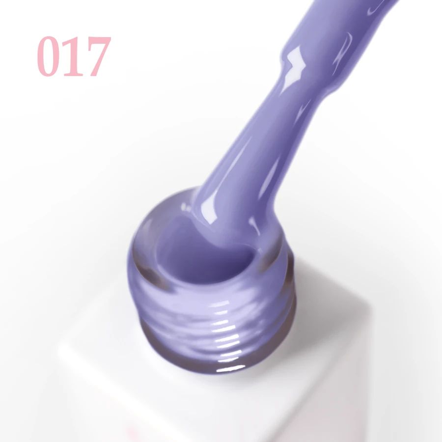 Гель-лак JOIA Vegan 017 лаванда, емаль 6 мл