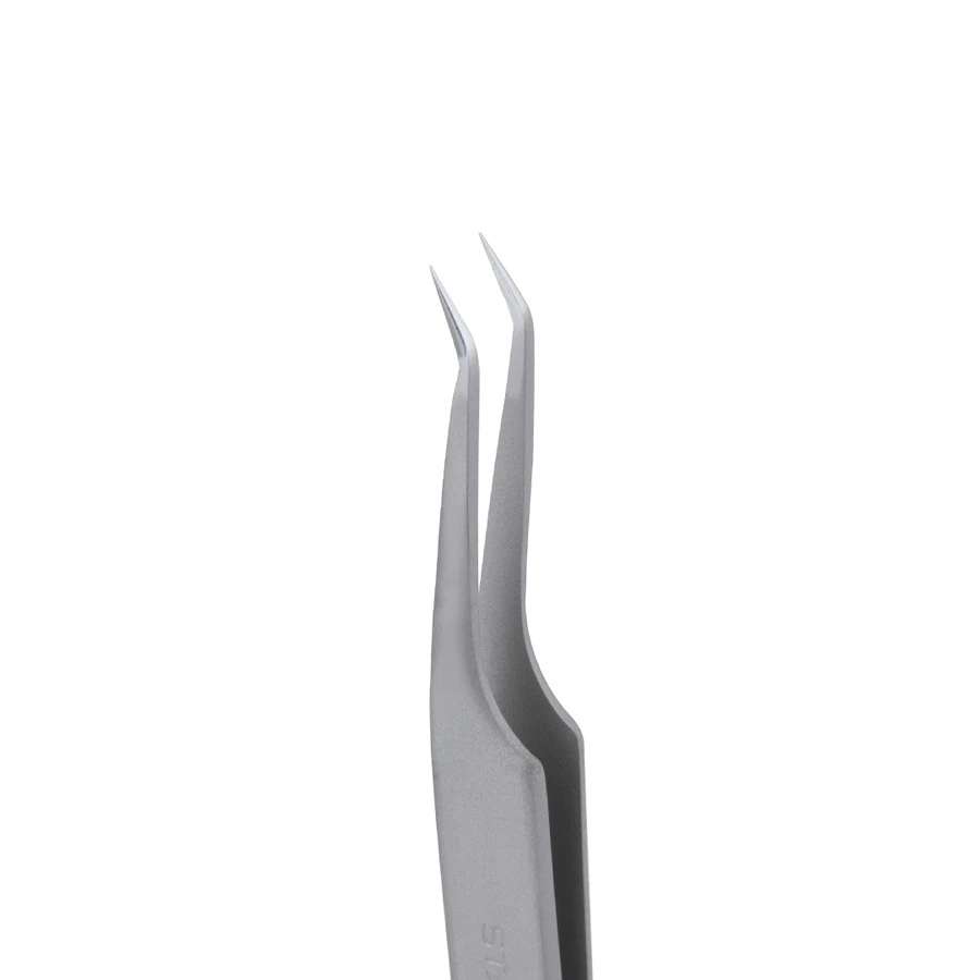 Пінцет для вій Staleks Pro EXPERT 41 TE-41/8