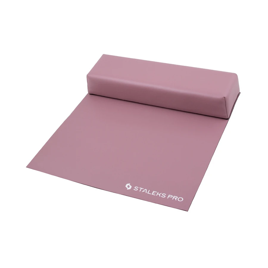 Опис тимчасово відсутній Staleks Pro Armrest Mini with Mat EXPERT 10 TYPE 1 (Pink)