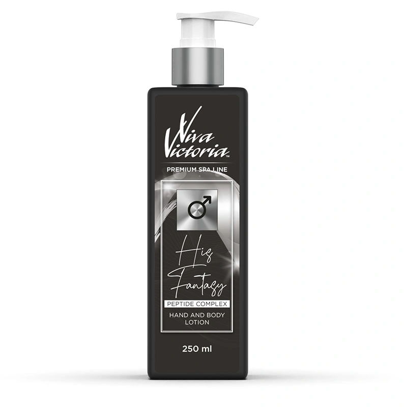 Viva Victoria His Fantasy Peptide Complex Hand and Body Lotion 250 мл