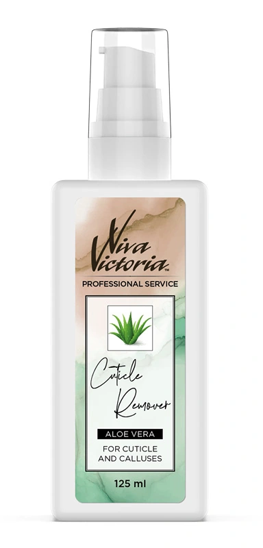 Ремувер для кутикули Viva Victoria Cuticle Remover Aloe Vera лужний 125 мл
