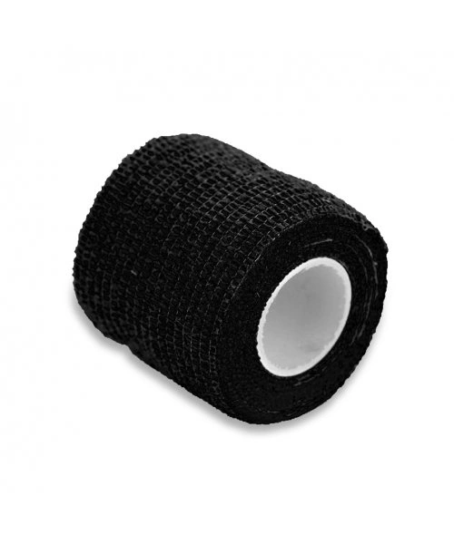 Бандажна стрічка для перманентного макіяжу Kodi Bandage Tape Black чорна