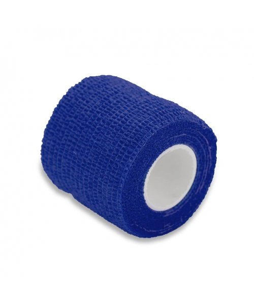 Бандажна стрічка для перманентного макіяжу Kodi Bandage Tape Blue синя