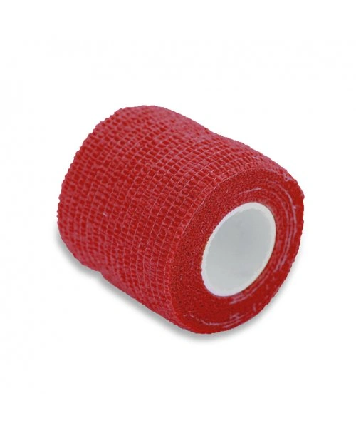Бандажна стрічка для перманентного макіяжу Kodi Bandage Tape Red червона