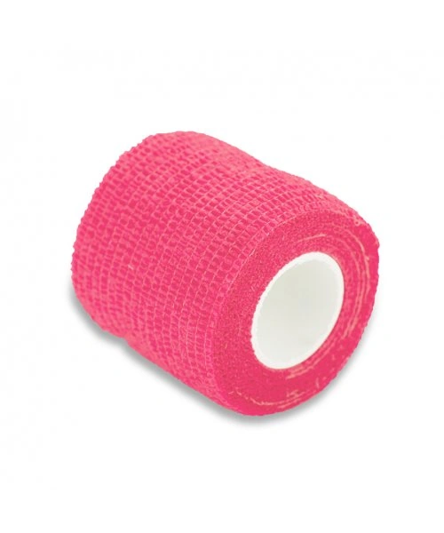 Бандажна стрічка для перманентного макіяжу Kodi Bandage Tape Pink рожева