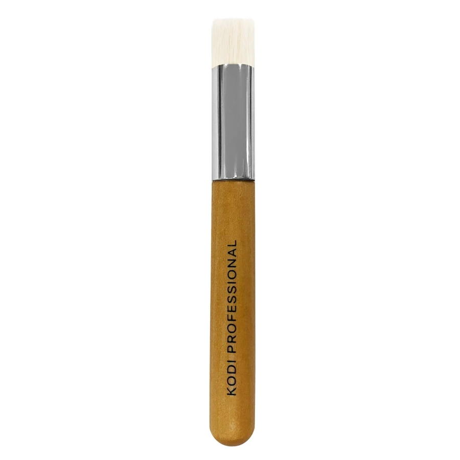 Щітка для очищення вій та брів Kodi Brush for Eyelash and Eyebrow Cleansing нейлон