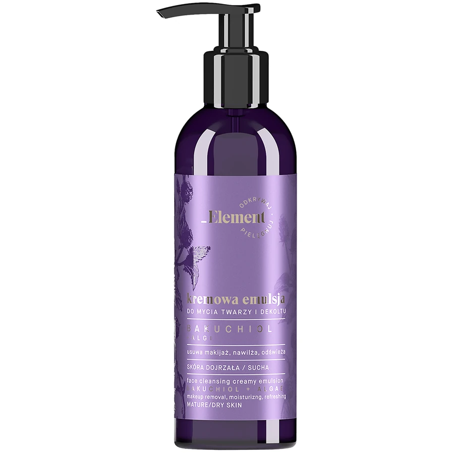 Element Cleansing Emulsion for Face and Decolletе 150 мл