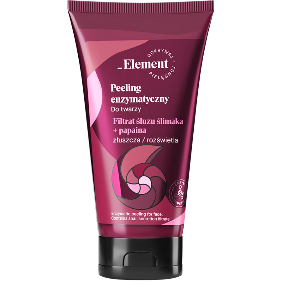 Ензимний пілінг для обличчя Element Facial Enzyme Peel with Mucin and Papaya Extract з муцином та екстрактом папайї 75 мл