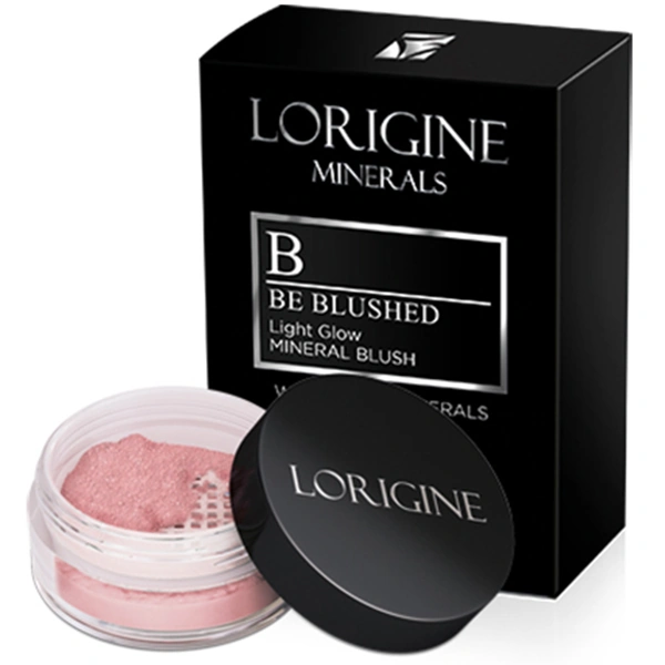 Мінеральні рум`яна Lorigine Minerals Be Blushed Light Glow Mineral Blush 320 2 г