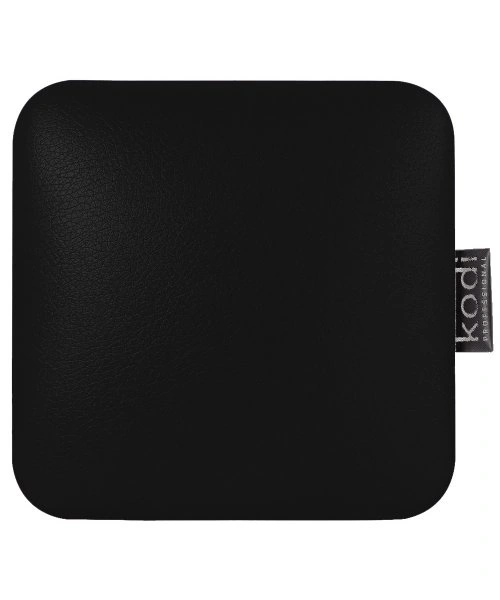 Підлокітник для манікюру Kodi Square Arm Pillow Black чорний