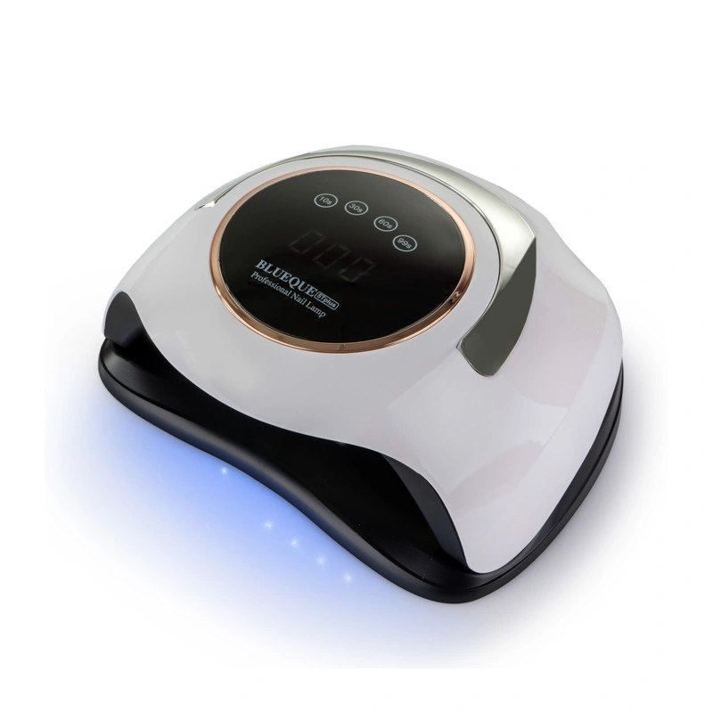UV/LED лампа для манікюру з ручкою Nail Perfect SUN BQ-5T PLUS 180W