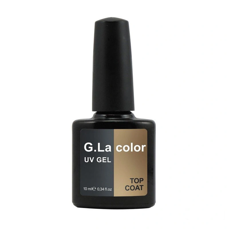Закріплювач гель лаку G.La color Top Coat 10 мл
