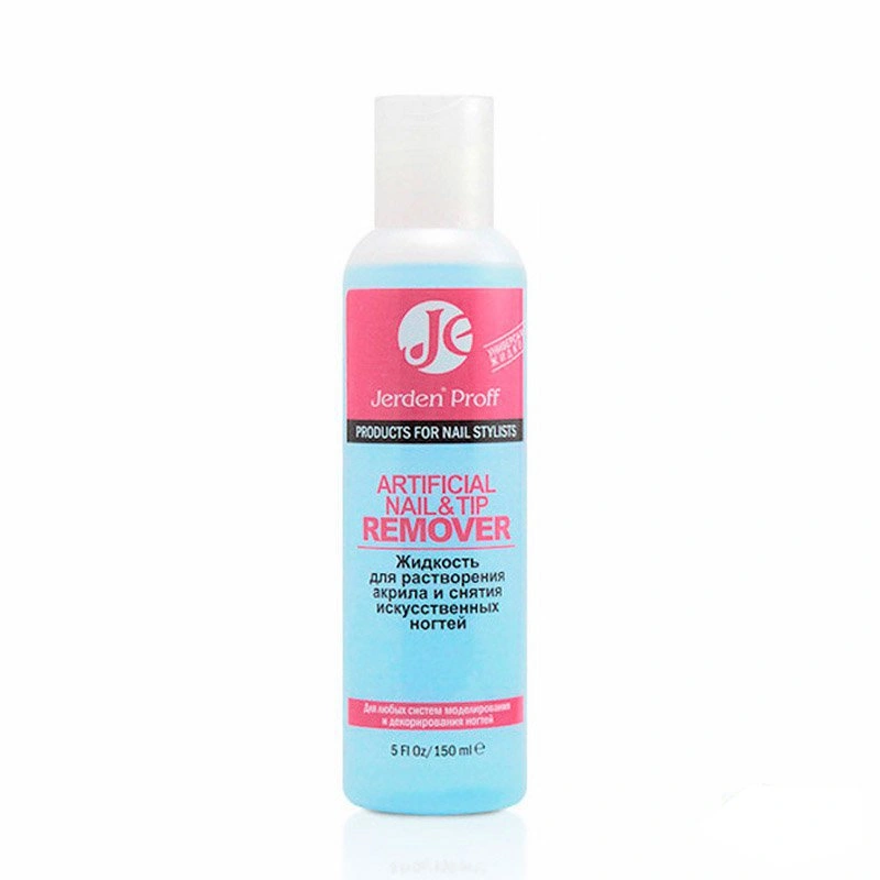 Jerden-Proff Artificial Nail & Tip Remover 150 мл