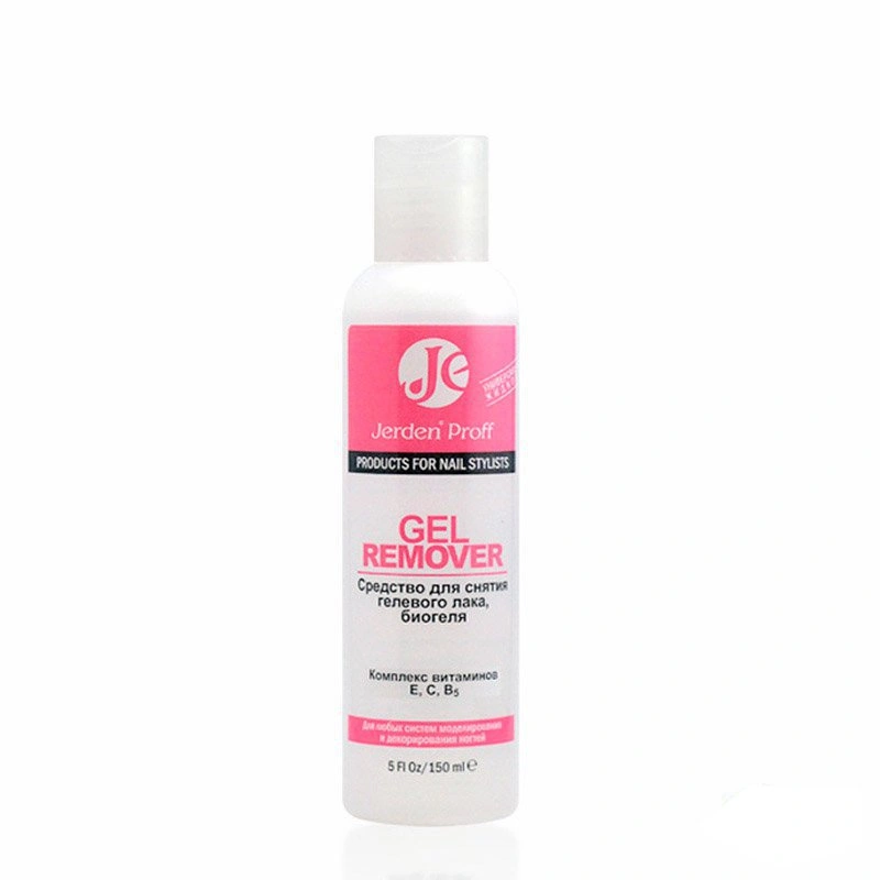 Jerden-Proff Vitamin Complex Gel Remover 150 мл