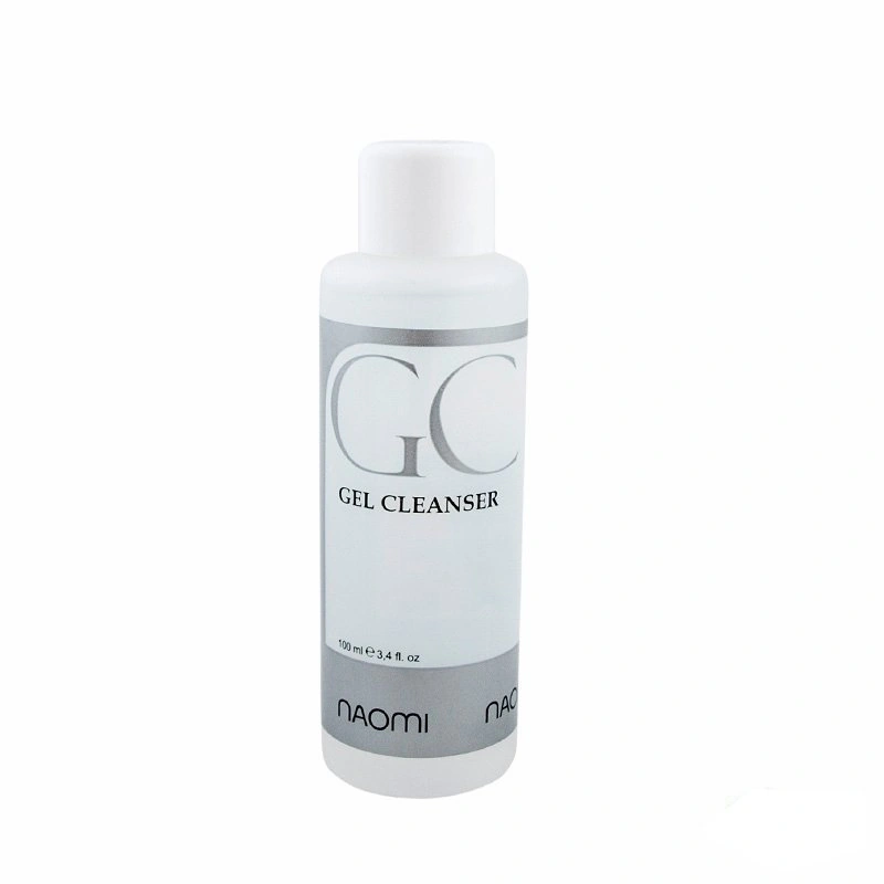 Препарат для видалення дисперсійного шару Naomi Gel Cleanser 100 мл