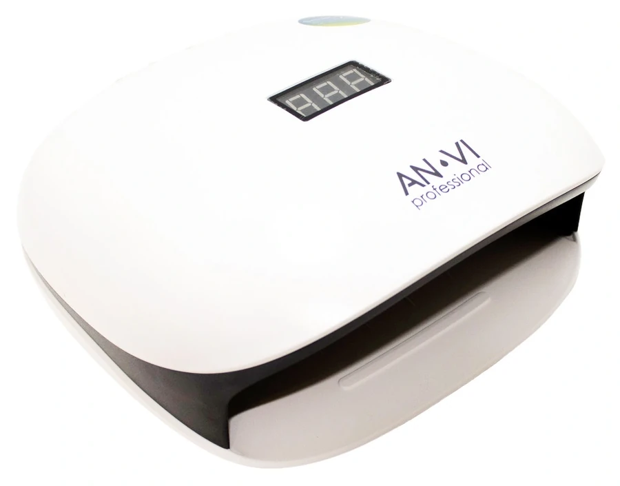 UV/LED-лампа для сушіння гелевих покриттів ANVI SUN 4S UV/LED-Lamp 48 w