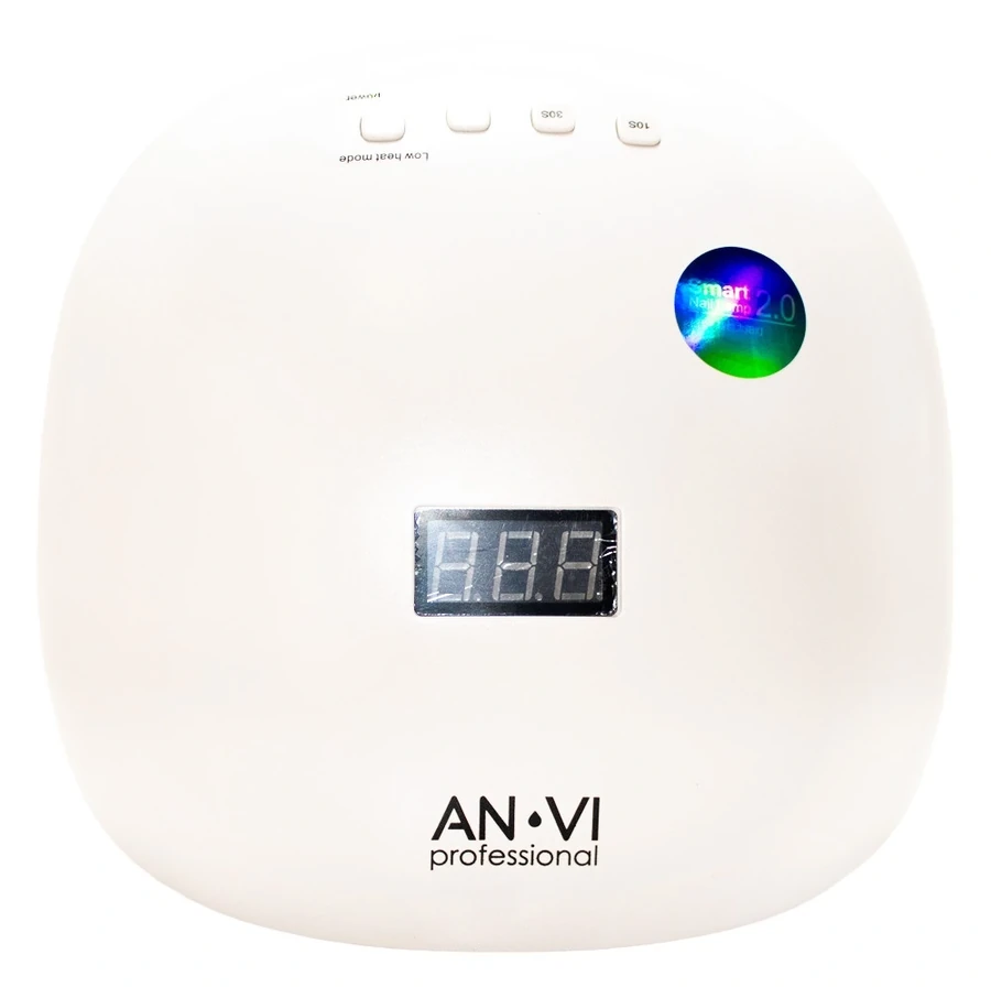 UV/LED-лампа для сушіння гелевих покриттів ANVI SUN 4S UV/LED-Lamp 48 w