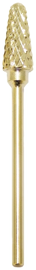 Фреза твердосплавна ANVI Carbide Nozzle K2 Gold золота