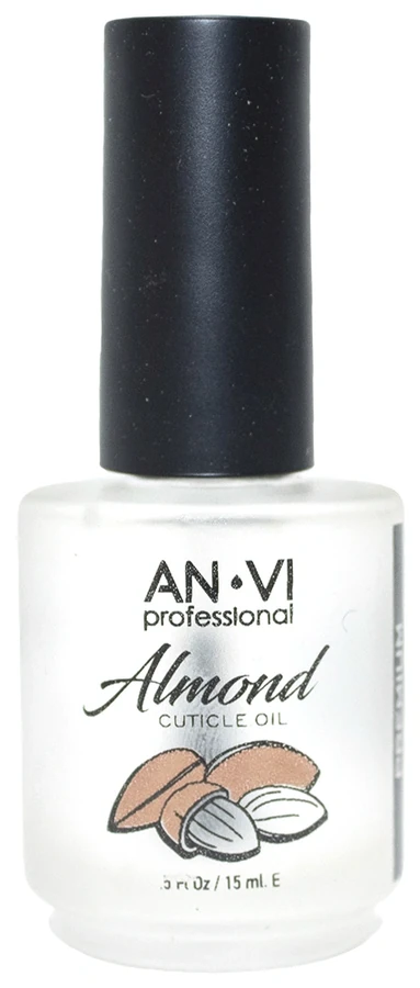 Олія для кутикули ANVI Cuticle Oil Almond мигдаль 15 мл