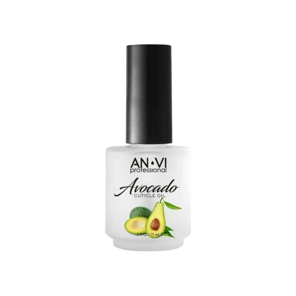 Олія для кутикули ANVI Cuticle Oil Avocado авокадо 15 мл