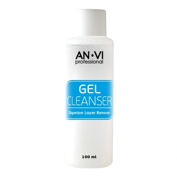 Засіб для видалення дисперсійного шару ANVI Gel Cleanser 100 мл