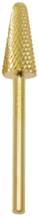 Насадка для фрезера твердосплавна ANVI Carbide Nozzle K1 Gold золота