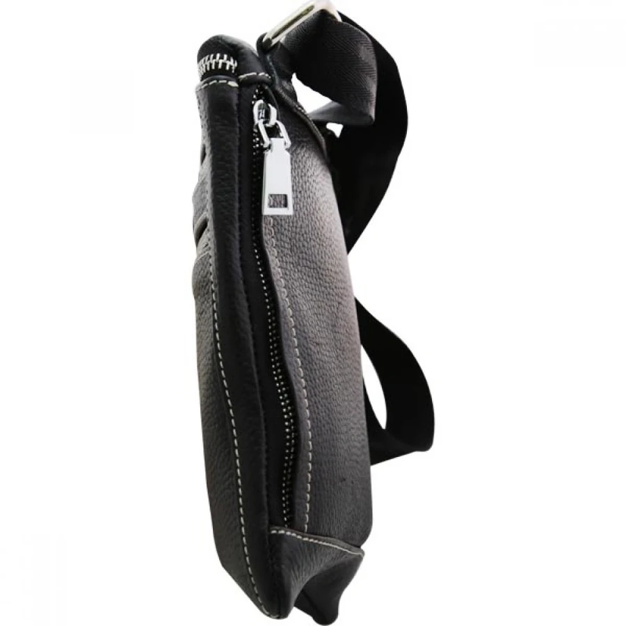 Чоловіча сумка CREZ Bag for Men Mini 0020-Б шкіряна