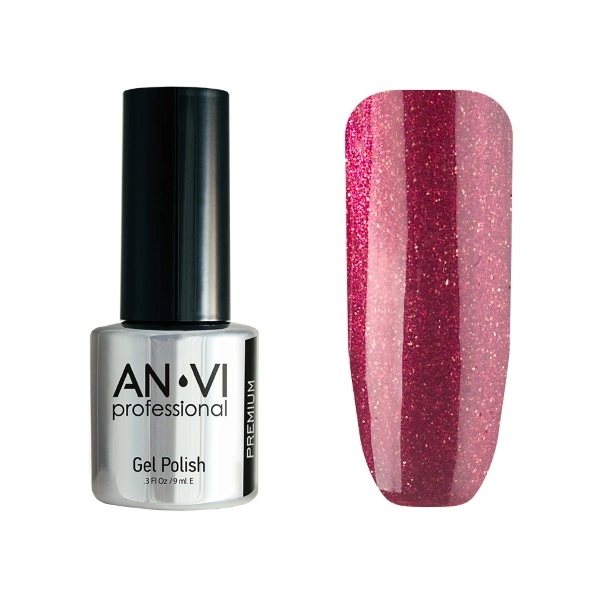 Гель лак () ANVI №115 Indian Spice 9 мл
