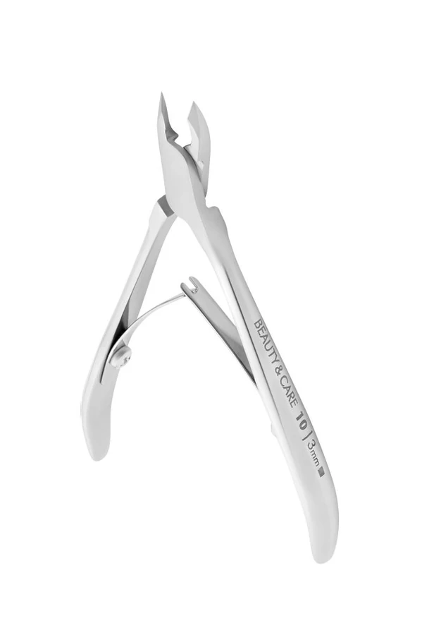 Кусачки для кутикули Staleks Nippers BEAUTY & CARE 10 TYPE 3 3 мм