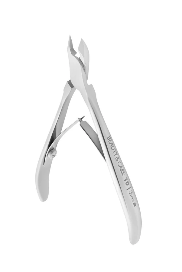 Кусачки для кутикули Staleks Nippers BEAUTY & CARE 10 TYPE 5 5 мм