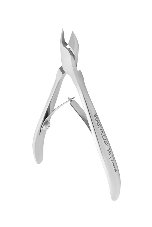 Кусачки для кутикули Staleks Nippers BEAUTY & CARE 10 TYPE 7 7 мм