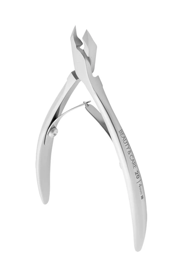 Кусачки для кутикули Staleks Nippers BEAUTY & CARE 20 TYPE 4 4 мм