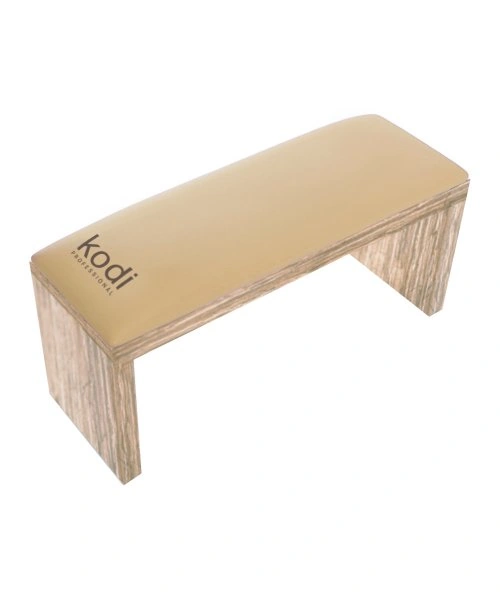 Підлокітник для манікюру Kodi Armrest for Manicure on Legs Coffe Milk кава з молоком