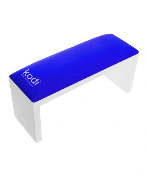 Підлокітник для манікюру Kodi Armrest for Manicure on Legs Electric Blue синій