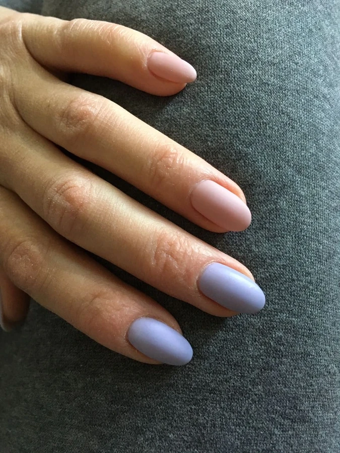 Матовий топ для лаку Naomi Matte Finish 15 мл