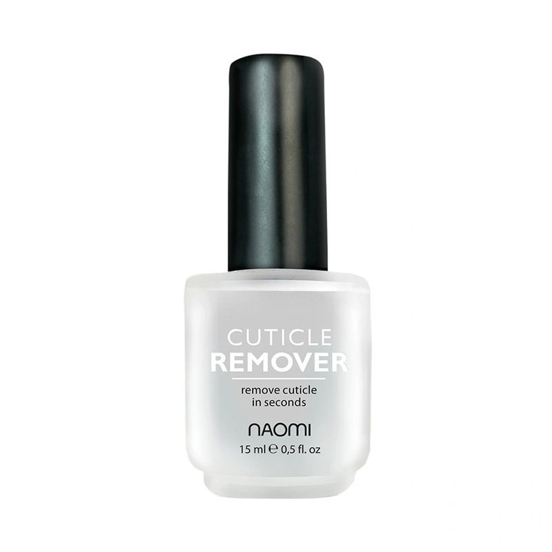 Гель для видалення кутикули Naomi Cuticle Remover 15 мл
